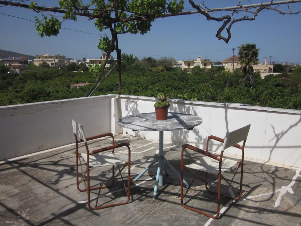 شقة Kyra Vintage House خانيا المظهر الخارجي الصورة