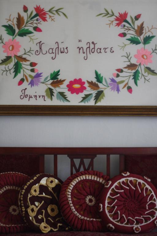 شقة Kyra Vintage House خانيا المظهر الخارجي الصورة