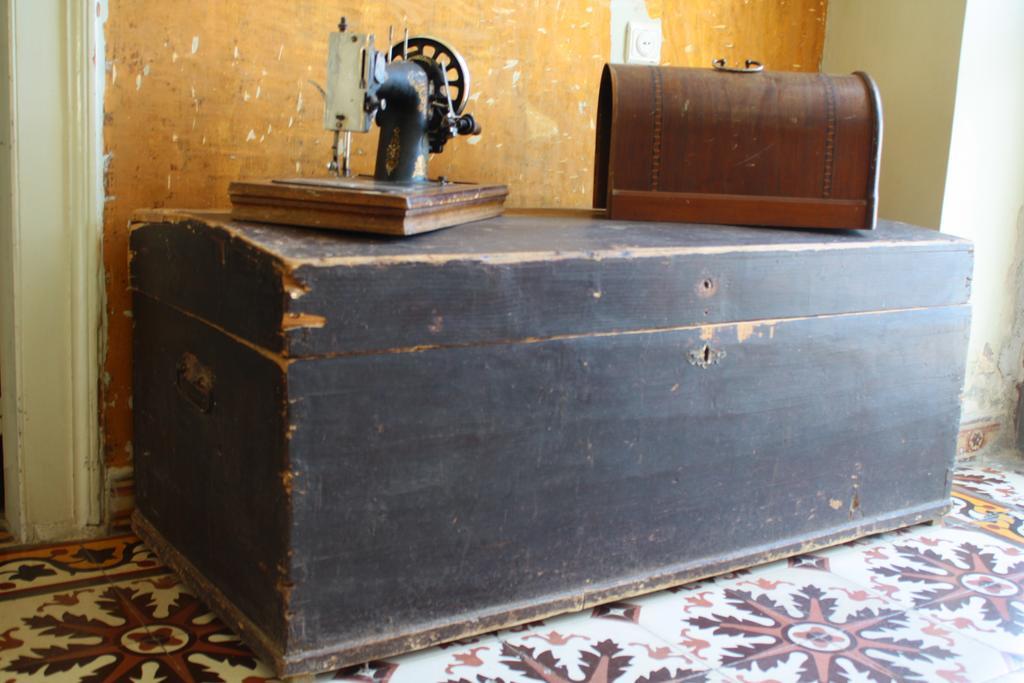 شقة Kyra Vintage House خانيا المظهر الخارجي الصورة