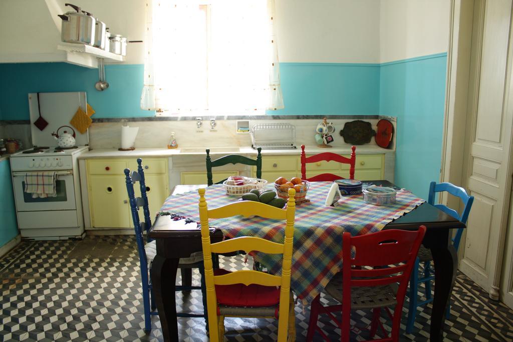 شقة Kyra Vintage House خانيا المظهر الخارجي الصورة