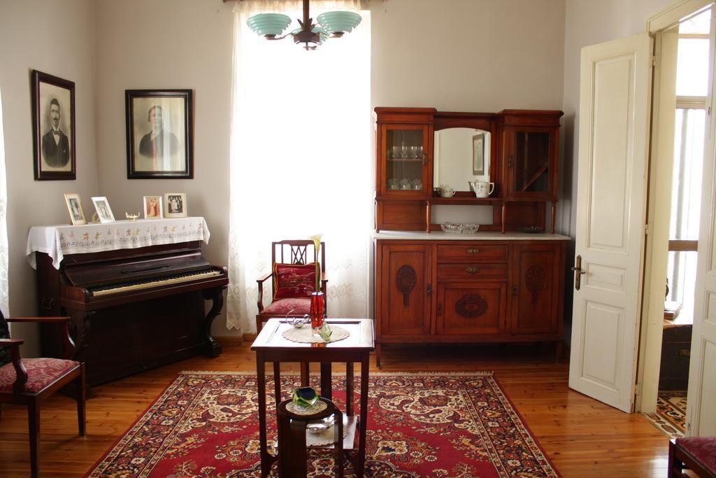 شقة Kyra Vintage House خانيا المظهر الخارجي الصورة