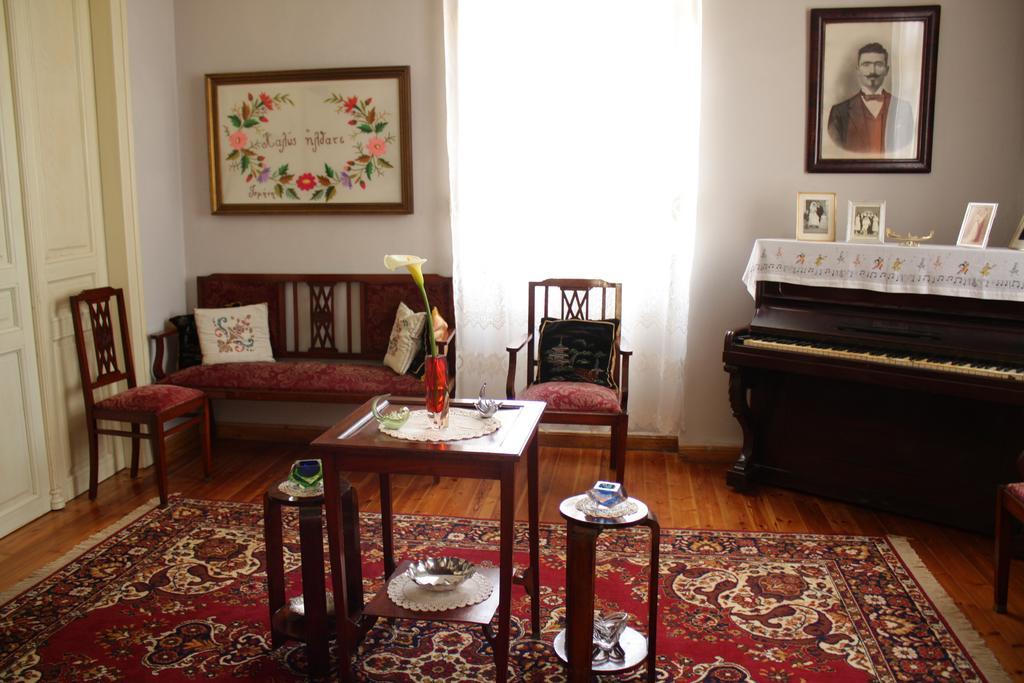 شقة Kyra Vintage House خانيا المظهر الخارجي الصورة